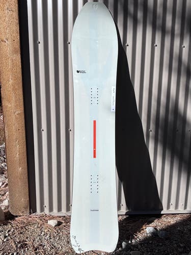2026 United Shapes Deep Reach Snowboard (159 cm), New!