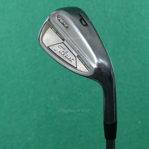 Titleist AP2 Forged PW Pitching Wedge Project X Rifle Steel Stiff *READ*