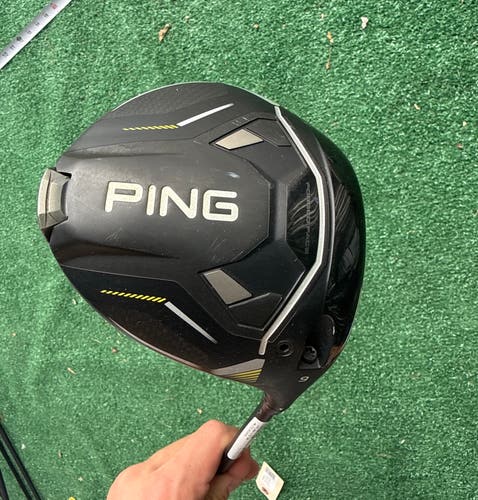 Ping G430 MAX 10K 9° Driver RH (Stiff) Alta CB 50 Shaft (Used)
