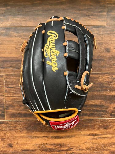 Rawlings Heart of the Hide Pro303-6jbtPro 12.75 Glove Pro Issued