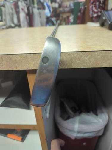 Men's 1988 Callaway Blade S2h2 Right Handed Putter Graphite Shaft (Used)
