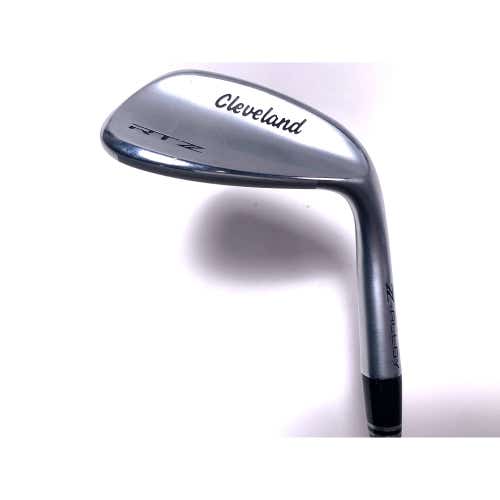 Cleveland RTZ Tour Satin Sand Wedge SW 56* 12 Bounce Full-Grind TT DG Spinner RH