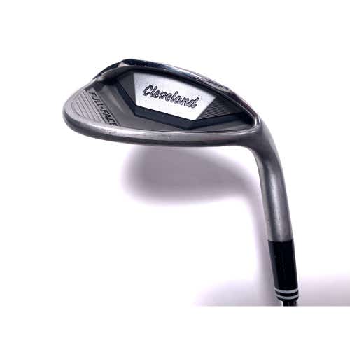 Cleveland Smart Sole Full-Face Sand Wedge SW KBS Hi-Rev Max 105g Wedge RH