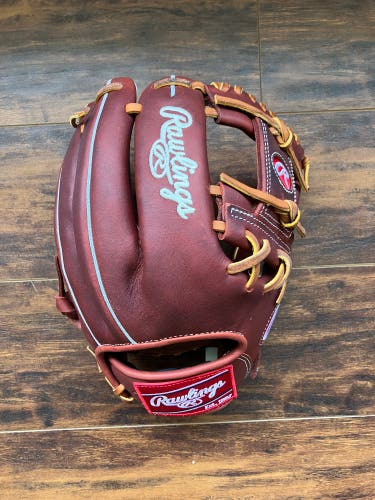 Rawlings Heart of the Hide Pro205-2sh 11.75 Glove Pro Dept