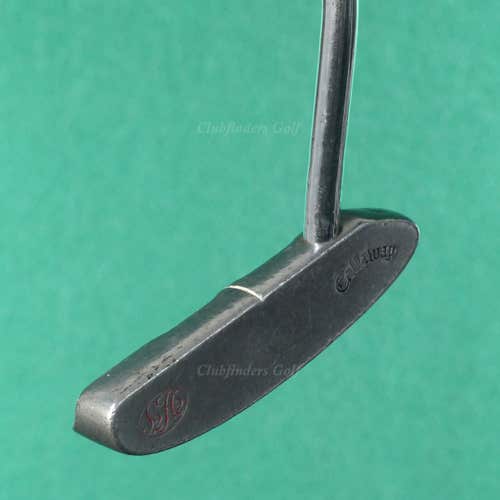 VINTAGE Callaway S2H2 #1 Blade 35" Putter Golf Club w/ Super Stroke *READ*