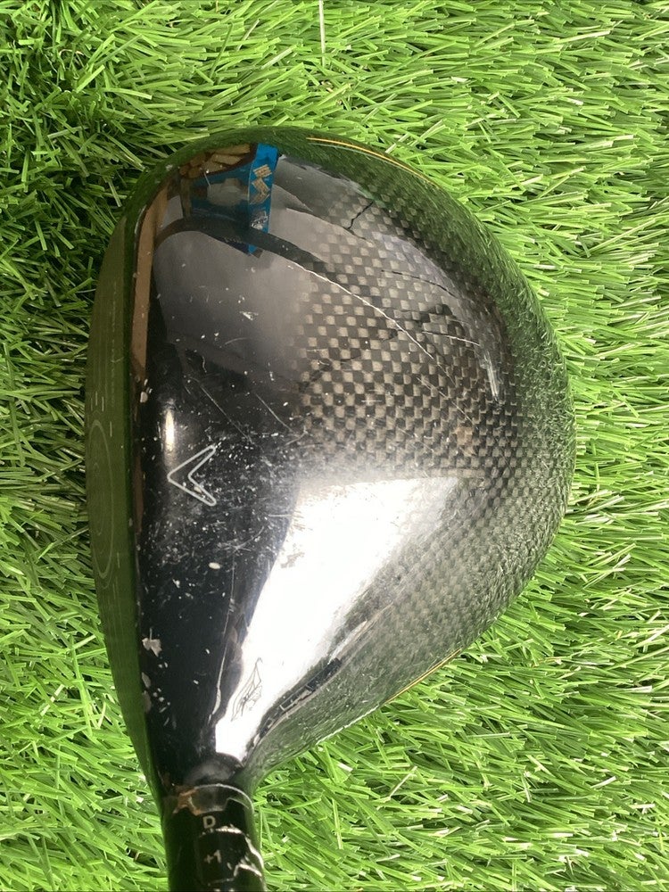Callaway Mavrik Sub Zero Driver 10.5* With HZRDUS Smoke 6.0 Stiff