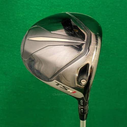 Titleist TSR1 10 Driver Mitsubishi Chemical MMT 40-R Graphite Regular w/HC