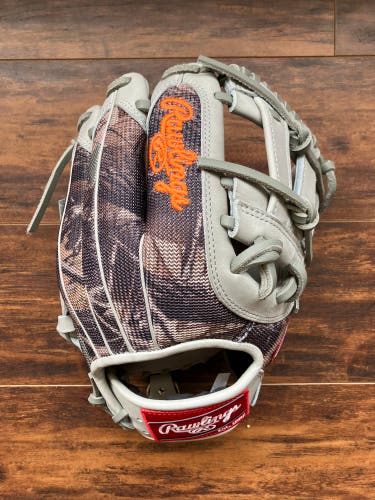 Rawlings Heart of the Hide Profl12dm-7 11.75 Glove Custom