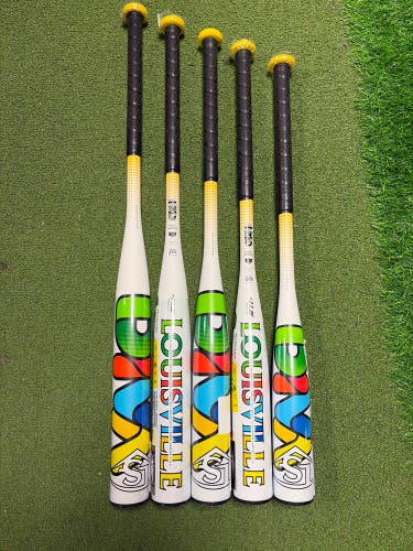 2025 Louisville Slugger Diva Alloy Bat (-11.5) (New)