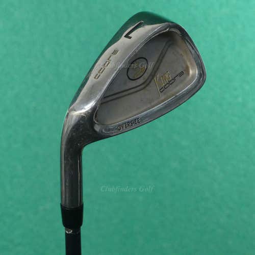 LH King Cobra Original Oversize Single 7 Iron Graphite Design YS-7 Stiff