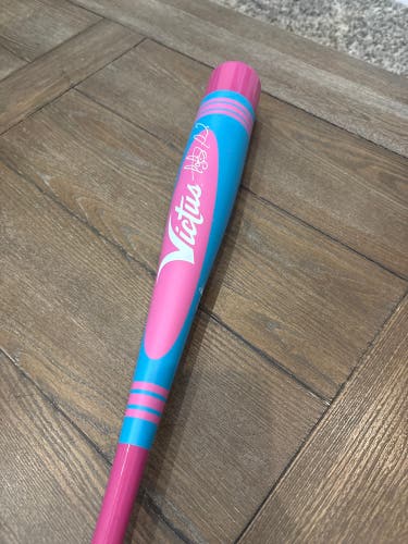 2026 Victus USABat Certified Bat (-10) 21 oz 31" (Used)
