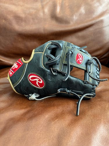 2024 Rawlings RH Infield Heart of the Hide Baseball Glove 11.5" (Used)
