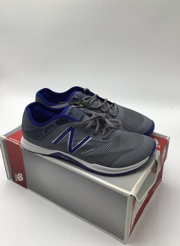 Blue Men's Adult New Balance Shoes (New)