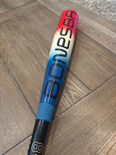 2025 Warstic Bonsaber Hybrid USABat Certified Bat (-8) 22 oz 30" (Used)