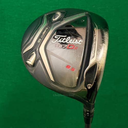 Titleist 917D2 8.5 Driver Project X HZRDUS Black 6.0 60g Graphite Stiff