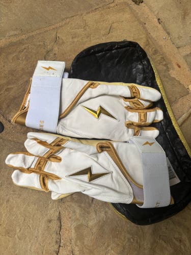 XL Bader Batting Gloves (New)