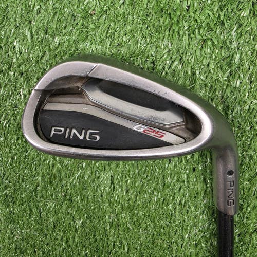 Ping G25 Black Dot SW Sand Wedge TFC 80i SR Soft Regular Senior Graphite RH 35"