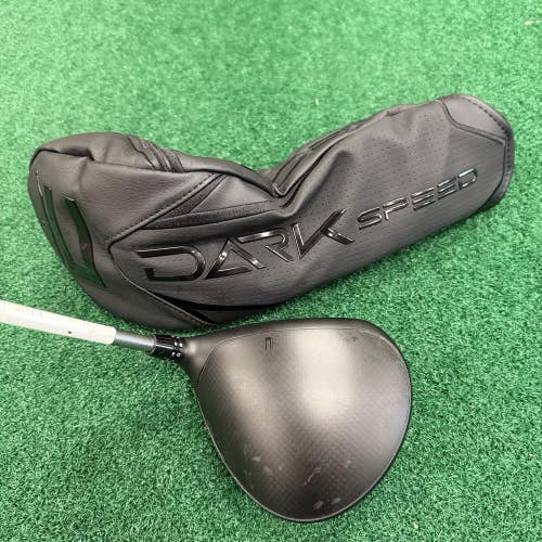 Cobra DS ADAPT LS 9 Driver Men's Right Hand Stiff Flex 60g Graphite Shaft w/HC