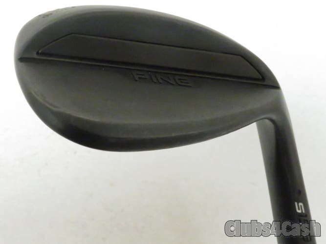 PING S159 Wedge Midnight Green Dot KBS Hi Rev 2.0 125 Stiff 58 H-8  +1/2" TALL
