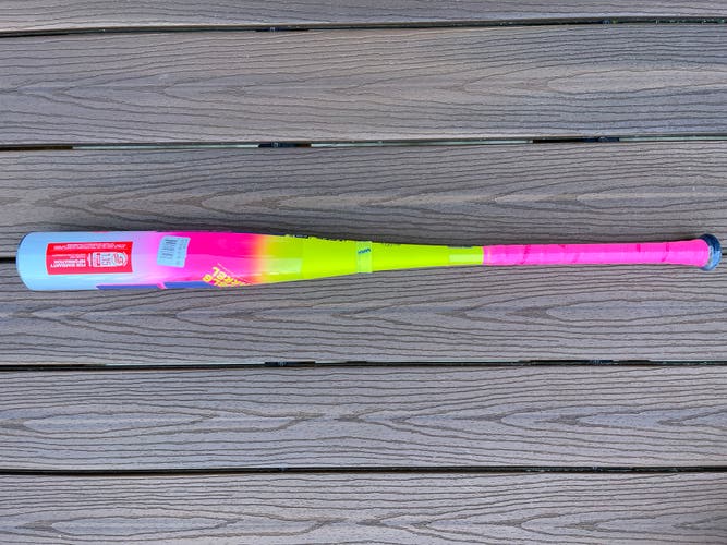 2026 Easton Dub Composite USSSA Certified Bat (-5) 27 oz 32" (New)