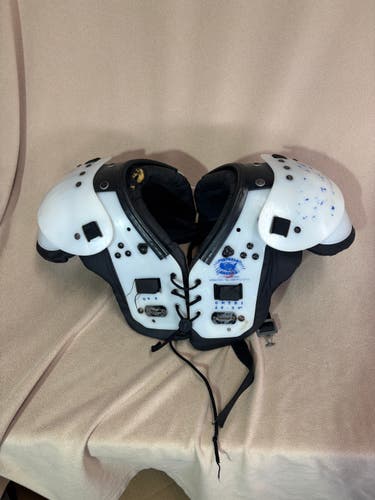 Small Youth Football America Shoulder Pads (Used)