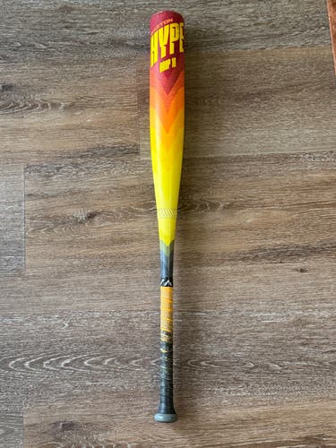 2024 Easton Hype Fire Composite USSSA Certified Bat (-10) 21 oz 31" (Used)