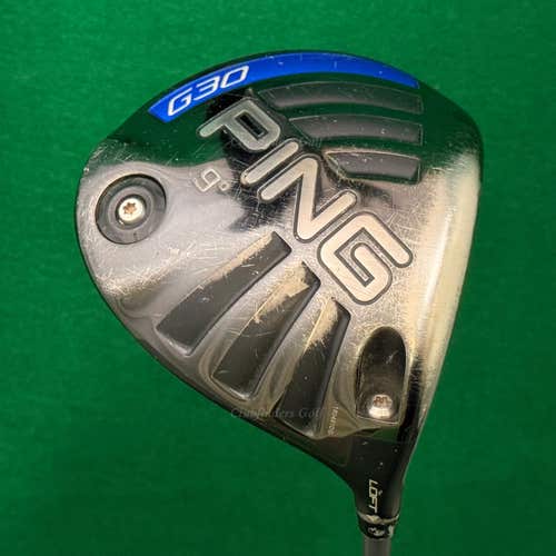 Ping G30 460cc 9 Driver Fujikura Pro 63 Graphite Regular