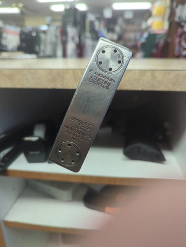 Titleist Scotty cameron studio select Newport 2 putter (3336)