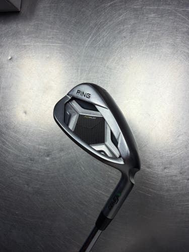 Men's 2022 Ping G430 Right Handed Wedge Stiff Flex 45 Degree Steel Shaft (Used)