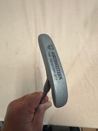 Northwestern Blade Right Handed Putter 34" (Used)