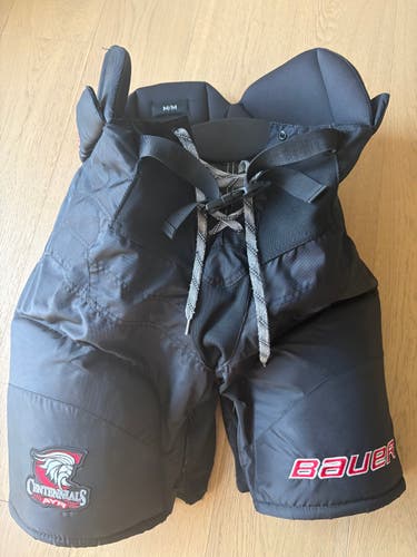 Ayr Centennials JR. B Bauer Nexus pants- medium