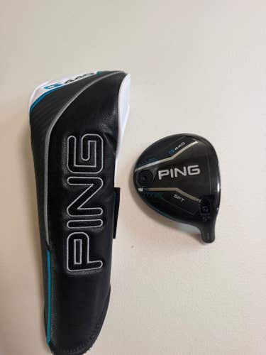 Ping G440 SFT 5-Wood 19 +HC Head Only NICE