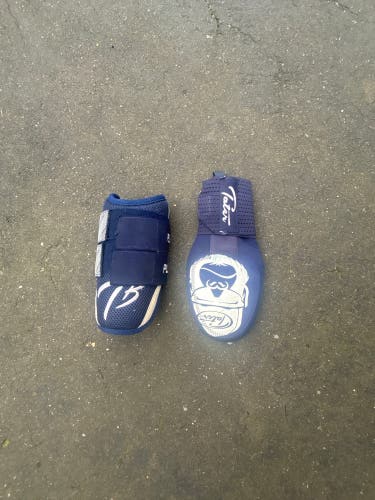Blue Elbow Protection (New)