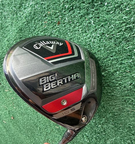 Callaway Big Bertha 23 10.5° Driver (Stiff) RH (Used) Hzrdus Silver 6.0 Shaft