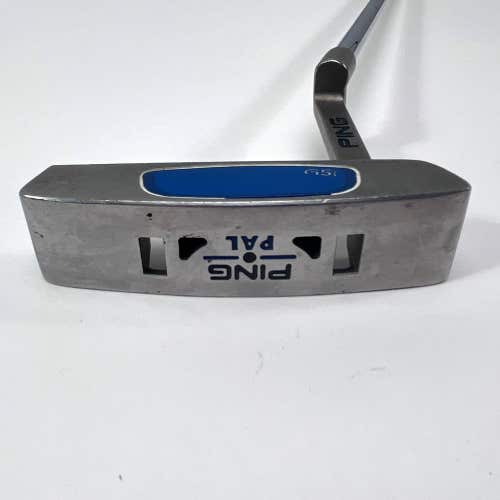 Ping G5i Pal Putter 35.5" Black Dot Mens RH