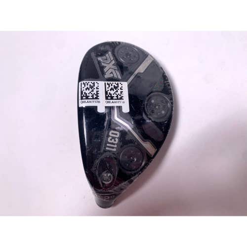 LEFTY PXG 0311 Black OPS 2 Hybrid 17* HEAD ONLY Mens LH NEW