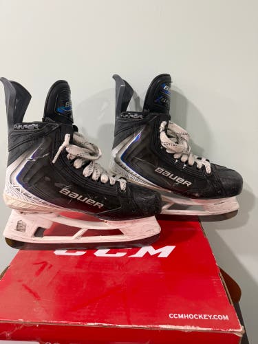 2025 Bauer Vapor Flylite Hockey Skates 8 (Used)