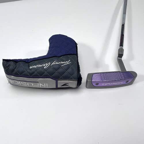 Tommy Armour Infusion Roslin Putter 33" Womens RH HC
