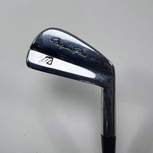 Mizuno Pro MS-11 Single 2 Iron Dynaflex 1100 Regular Steel Mens RH