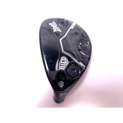 LEFTY PXG 0311 Black OPS 7 Hybrid 31* HEAD ONLY Mens LH