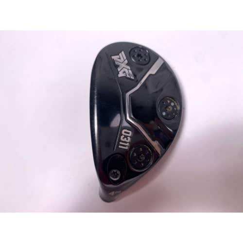 LEFTY PXG 0311 Black OPS 4 Hybrid 22* HEAD ONLY Mens LH