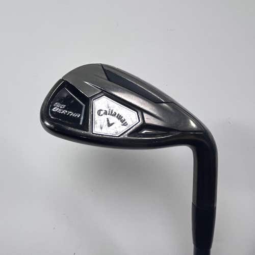 Callaway Big Bertha 2015 Approach Wedge AW Accra 50i 50g Wedge Graphite Mens RH