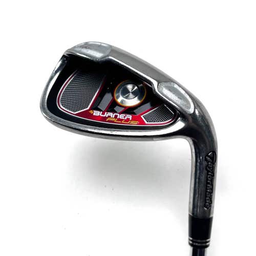 TaylorMade Burner Plus Single 8 Iron REAX Regular Steel Mens RH