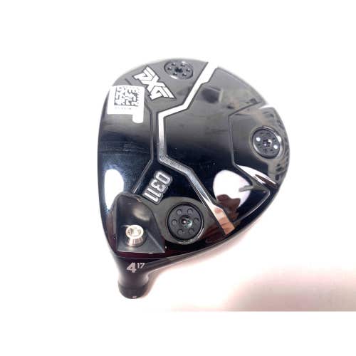 LEFTY PXG 0311 Black OPS 4 Fairway Wood 17* HEAD ONLY Mens LH NEW
