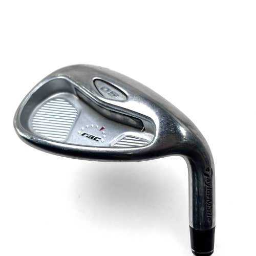 TaylorMade Rac OS 2005 Sand Wedge SW FCM 6.5 Rifle Precision Extra Stiff RH