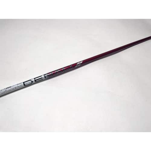 Project X Denali Red 5.0 50g Seniors Graphite Fairway Wood Shaft 42.5" -Cobra