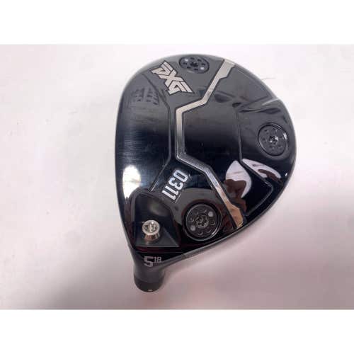 LEFTY PXG 0311 Black OPS 5 Fairway Wood 18* HEAD ONLY Mens LH