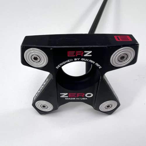 Evnroll ERZ Zero Putter 35" Mens RH