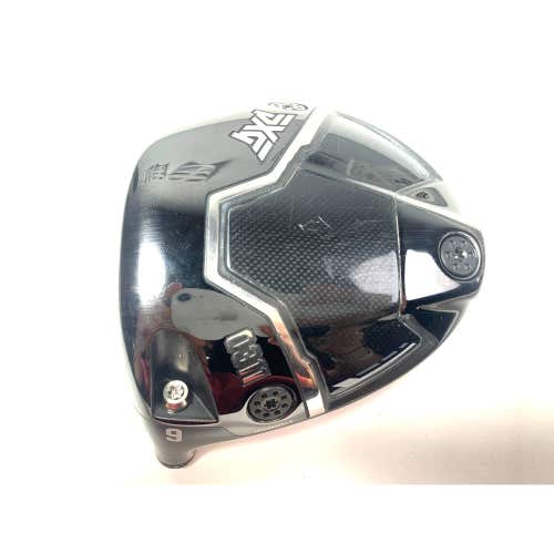 LEFTY PXG 0311 Black OPS Driver 9* HEAD ONLY Mens LH NEW
