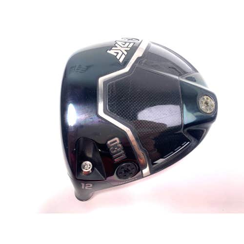 LEFTY PXG 0311 Black OPS Driver 12* HEAD ONLY Mens LH NEW